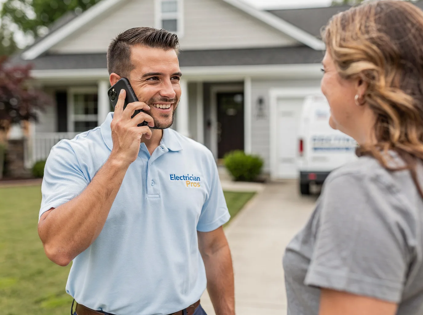Electrician Cuba City, WI FAQs